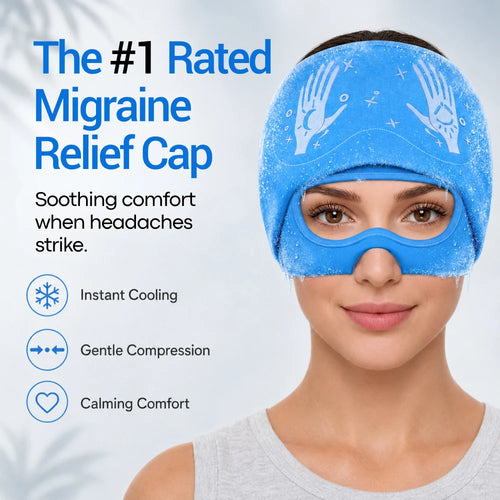 SoothCap™  for Migraines