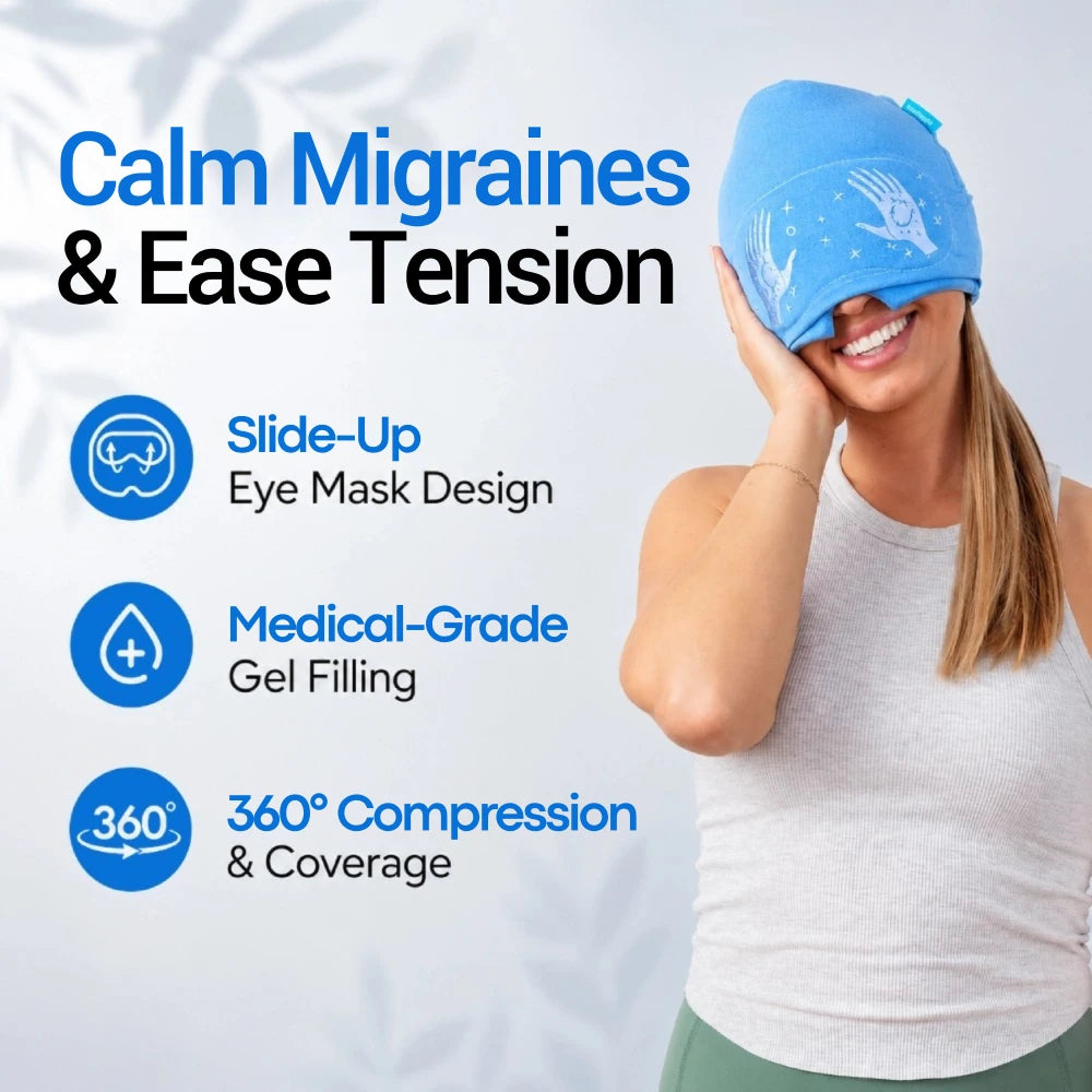 SoothCap™  for Migraines